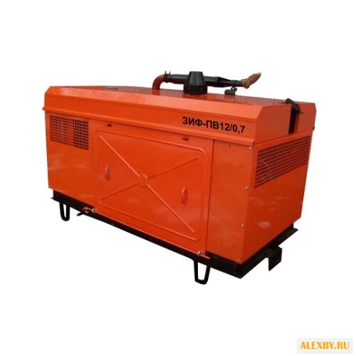 Компрессор ЗИФ ПВ-6 07