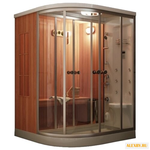 Закрытая кабина Banff S-15 L