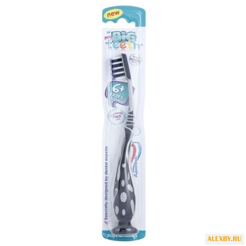 Зубная щетка Aquafresh Мои
