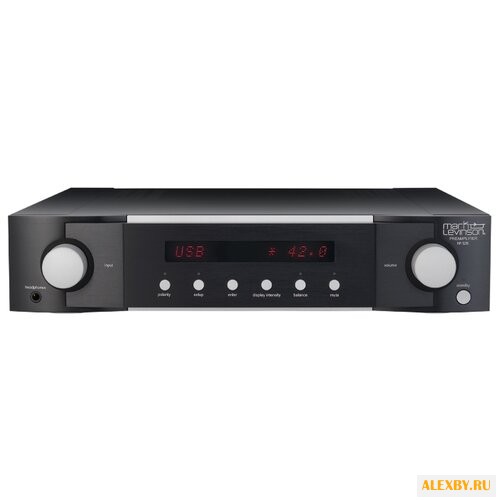 Предварительный усилитель Mark