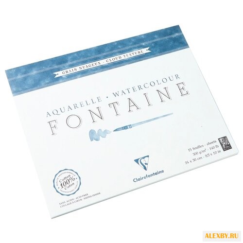 Альбом для акварели