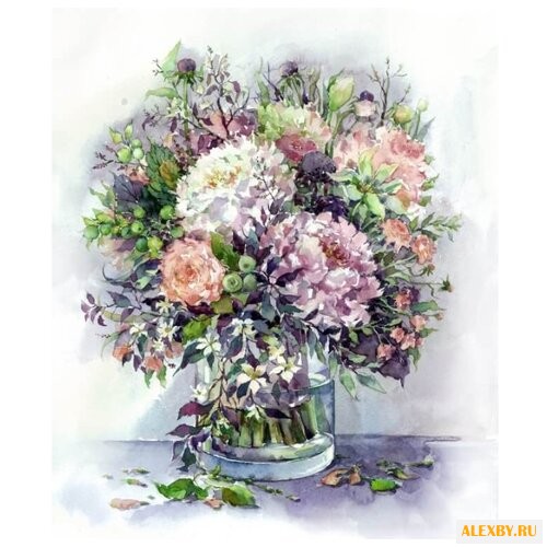 Цветной Набор алмазной вышивки