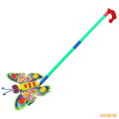 Каталка-игрушка Bebelot Яркая