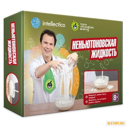 Набор Intellectico Опыты