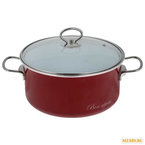Кастрюля Vitross Bon Appetit 5 л
