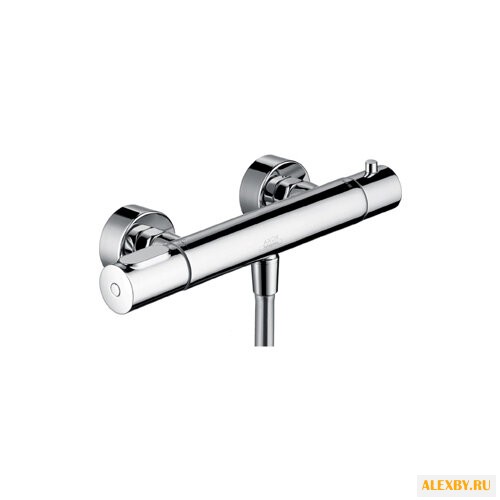 Термостатический двухрычажный