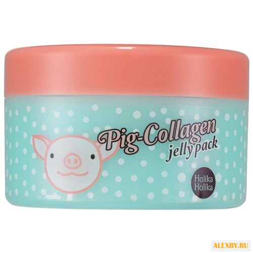 Holika Holika ночная гелевая