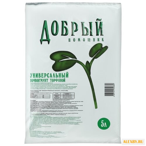 Грунт Добрый помощник