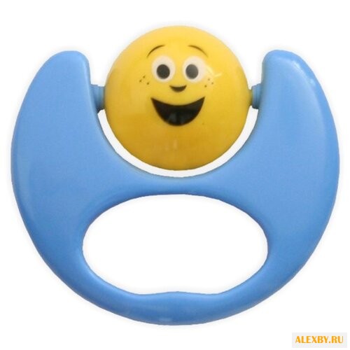 Погремушка Baby Mix Веселый