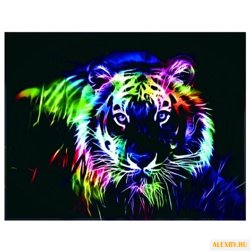 Цветной Набор алмазной вышивки