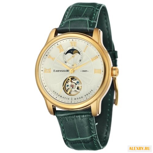 Наручные часы EARNSHAW ES-8066-03