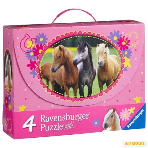 Набор пазлов Ravensburger