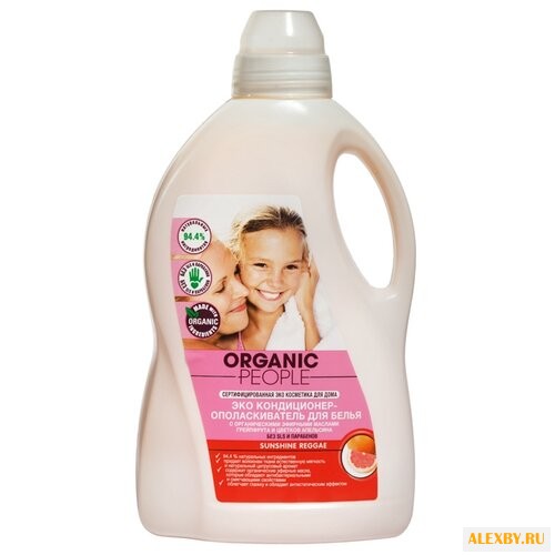 Эко кондиционер-ополаскиватель