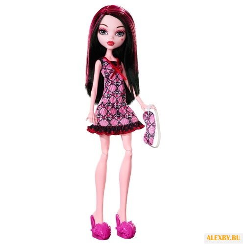 Кукла Monster High Пижамная