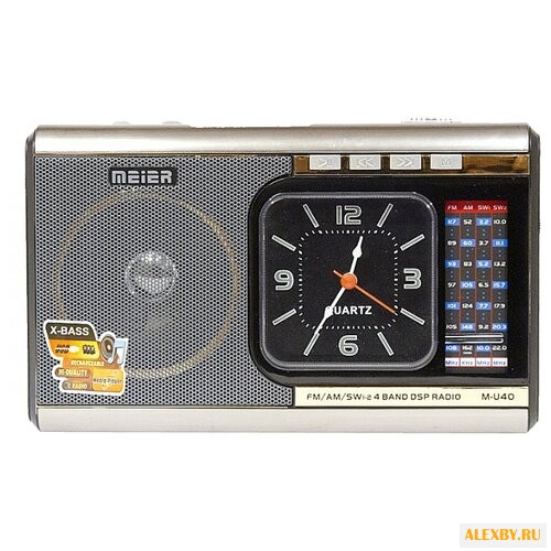 Радиоприемник Meier Audio M-U40