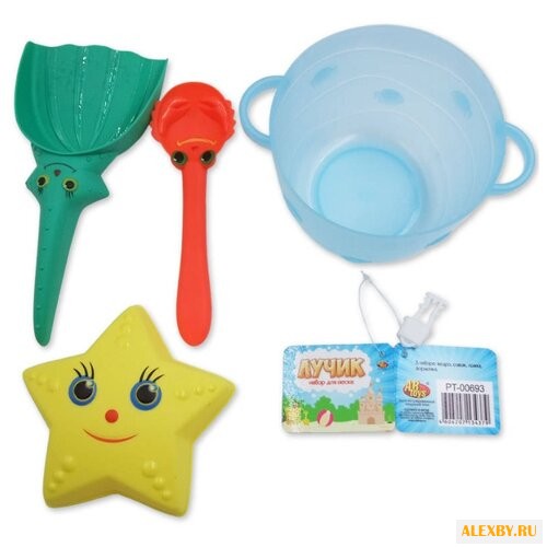 Набор ABtoys PT-00693