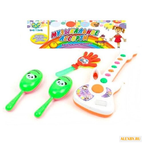 S+S Toys набор инструментов