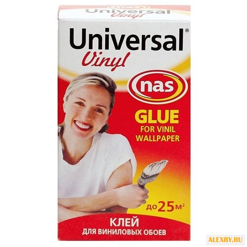 Клей для обоев NOVOCOLOR