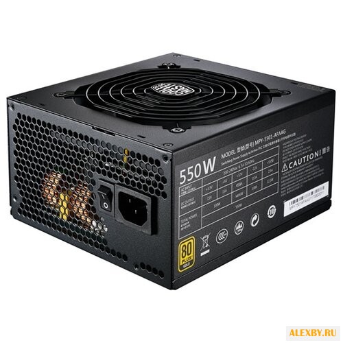 Блок питания Cooler Master MWE