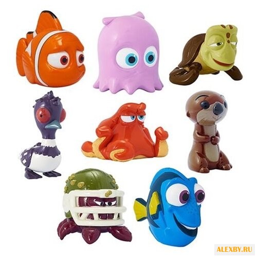 Фигурка Bandai Подводный