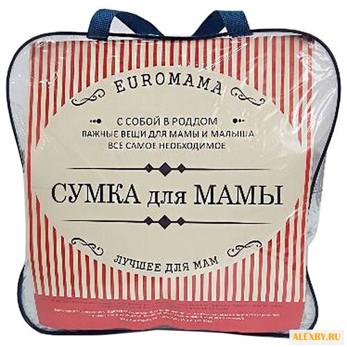 Euromama Сумка в роддом