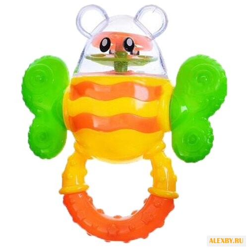 Прорезыватель-погремушка Умка