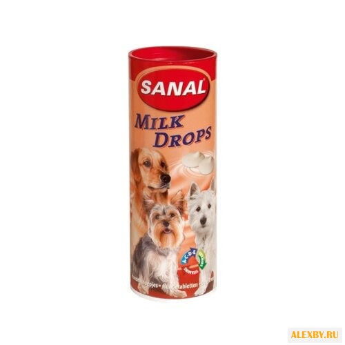 Лакомство для собак Sanal Milk