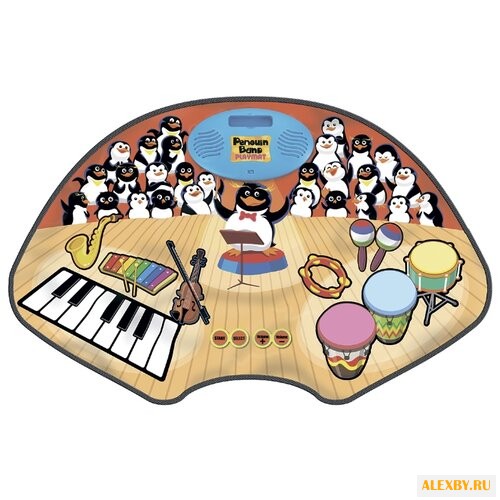 Музыкальный коврик Знаток Хор