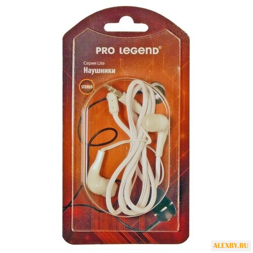 Наушники PRO LEGEND PL5000 5001