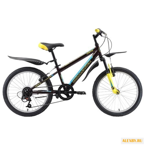 Подростковый горный MTB