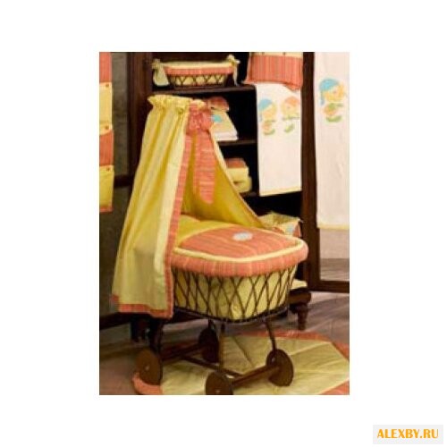 Балдахин Babypiu Подсолнухи