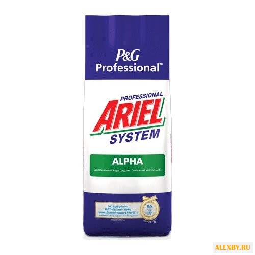 Стиральный порошок Ariel Alpha