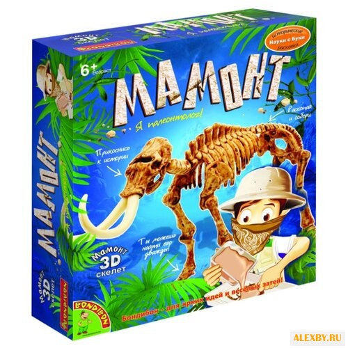 Набор для раскопок BONDIBON