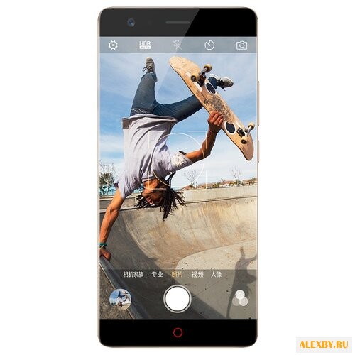 Смартфон Nubia Z17 6 64GB
