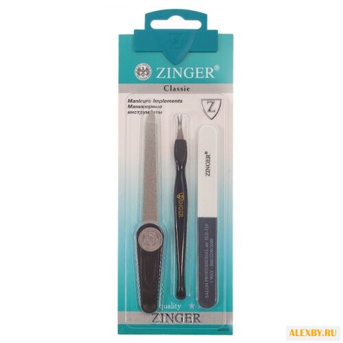 Набор ZINGER SIS-4 3 предмета