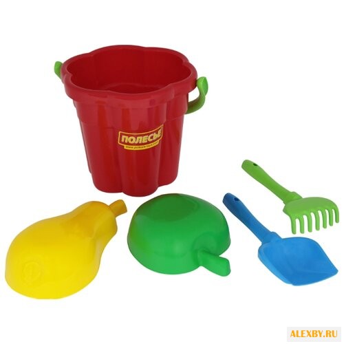 Набор Полесье №398 38371