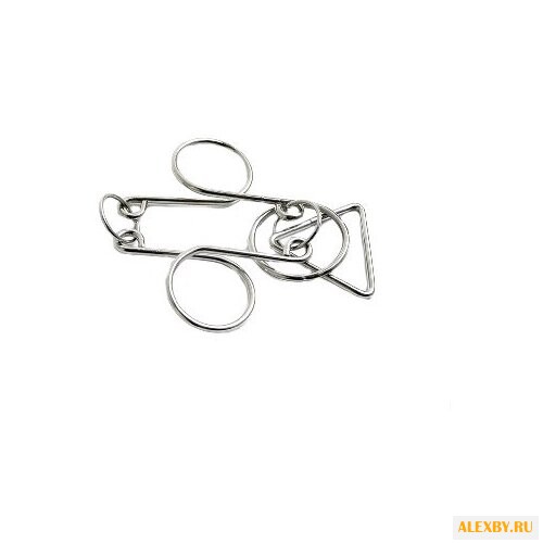 Головоломка Eureka 4 сложность