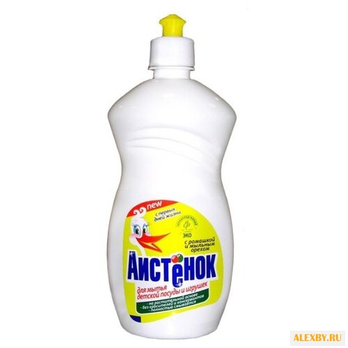 Аист Средство для мытья детской