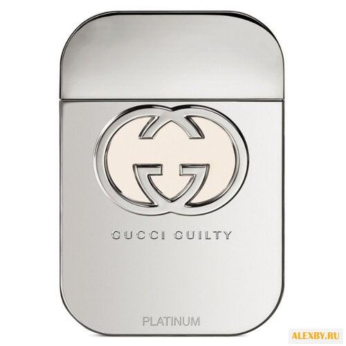 GUCCI Guilty Platinum pour Femme