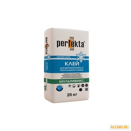 Клей Perfekta Мультификс Зимняя