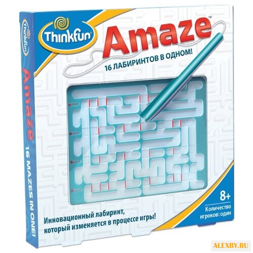 Головоломка ThinkFun Amaze