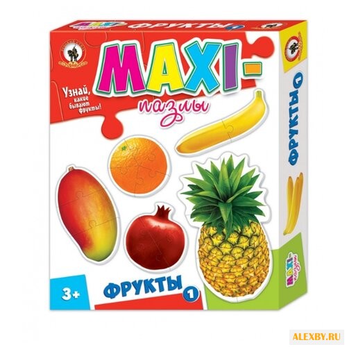 Набор пазлов Русский стиль