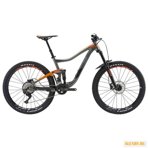 Горный MTB велосипед Giant