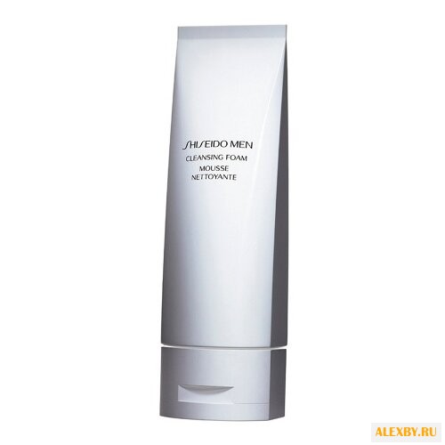 Shiseido Пенка для умывания