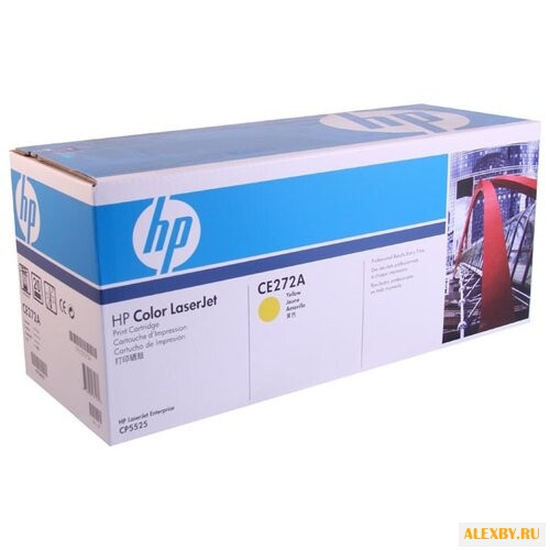 Картридж HP CE272A