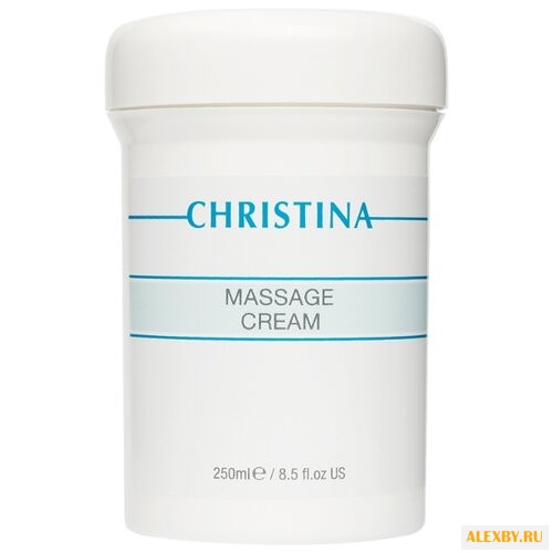 Christina MASSAGE CREAM