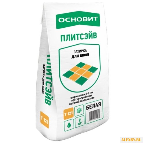 Затирка Основит Плитсэйв Т 121