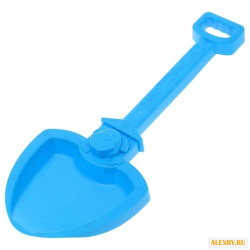 Лопатка Пластмастер Снежная 70113