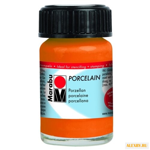 Краски Marabu Porcelain 013