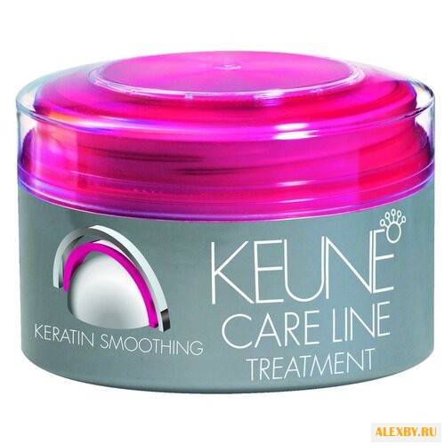 Keune Keratin Smoothing Маска